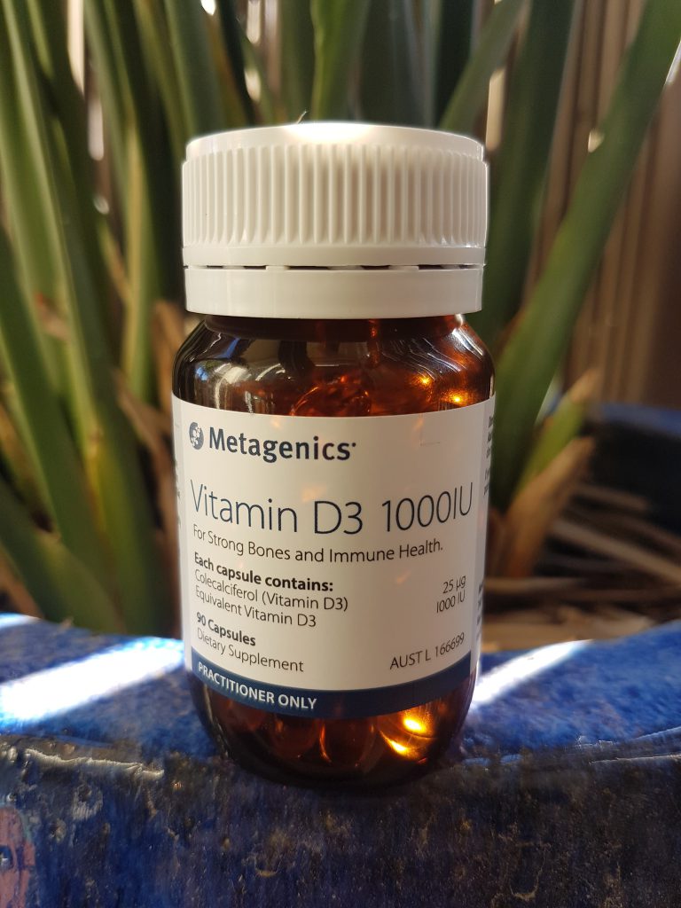 Vitamin D3