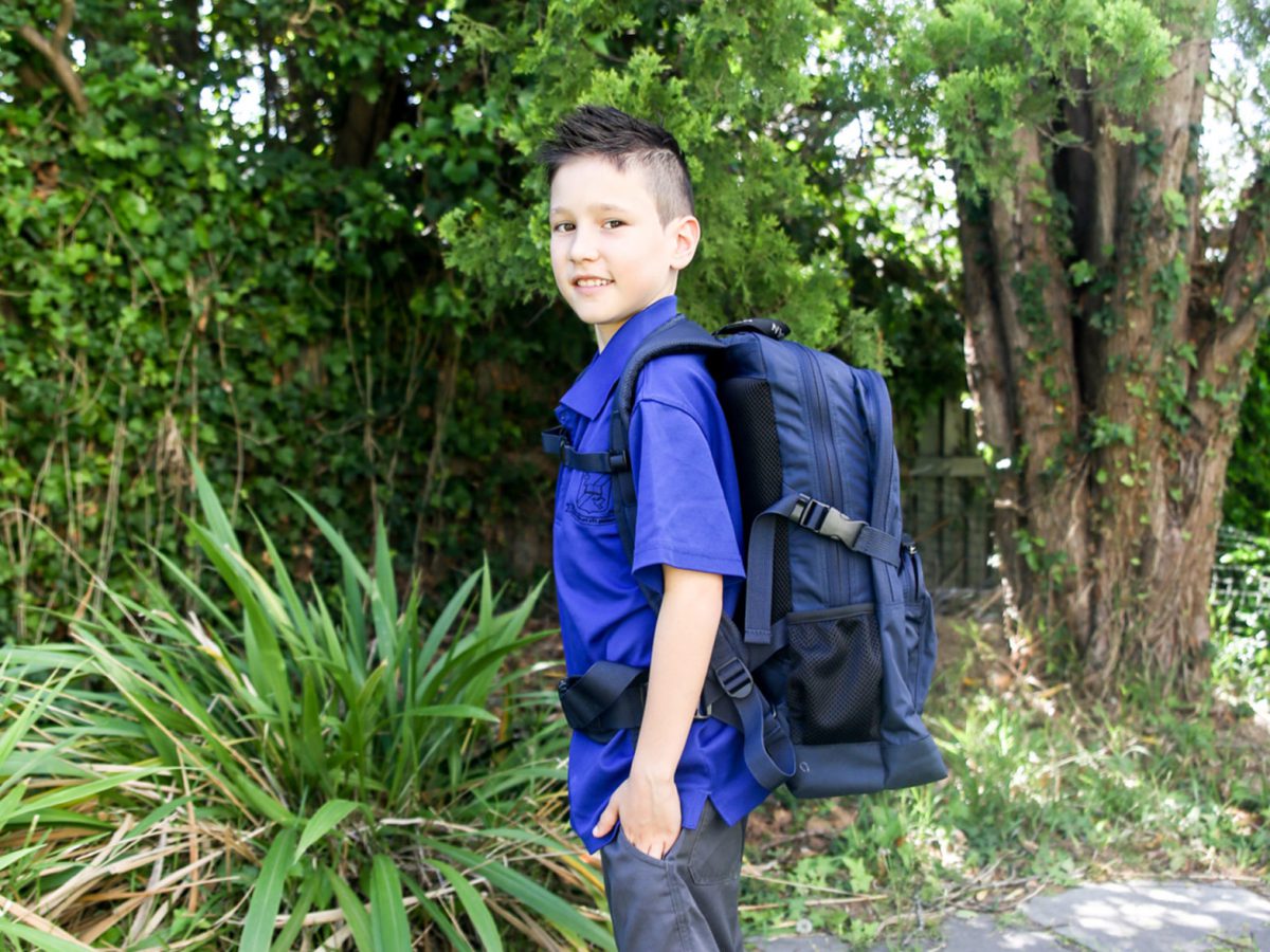 Backpack ergonomics for children What our Chiropractors